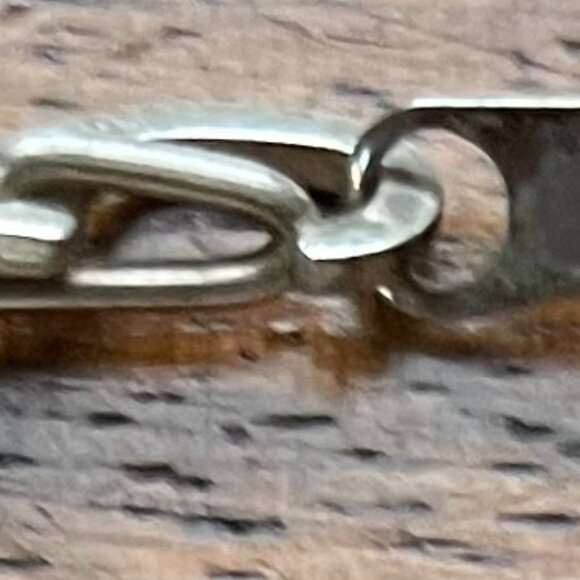 Multicolored Hand Blown Glass Bead Bracelet - Picture 7 of 7